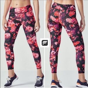 FABLETICS Impasto Floral Print Salar HR Legging